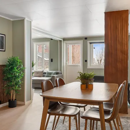 And Newly Renovated For Rent Tromsø