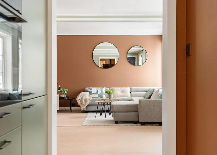 Apartament And Newly Renovated For Rent *