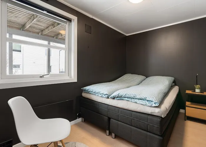 And Newly Renovated For Rent Apartament Tromsø